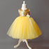 Golden Princess Glam Dress - Priority Shipping Dresses Little Palace Store